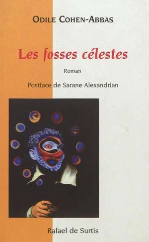 Les fosses célestes - Odile Cohen-Abbas