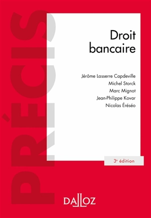 Droit bancaire 2021