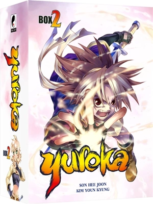 Yureka : box 2 (tomes 11 à 20) : coffret 10 mangas - Hee-Joon Son