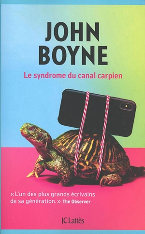 Le syndrome du canal carpien - John Boyne