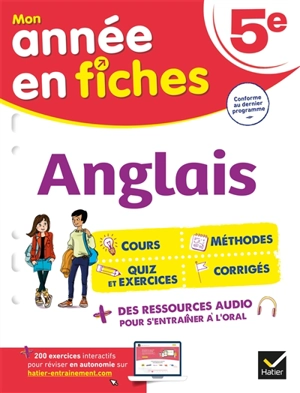 Anglais 5e - Nada Prévot