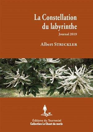 La constellation du labyrinthe : journal 2019 - Albert Strickler