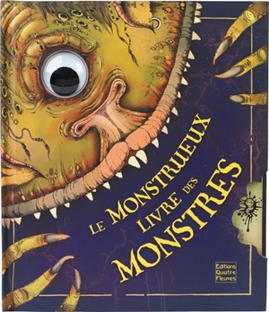 Le monstrueux livre des monstres - Jonny Duddle