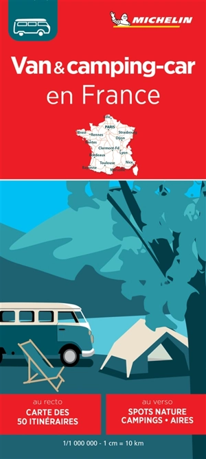 Van & camping-car en France