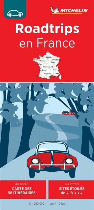 Roadtrips en France