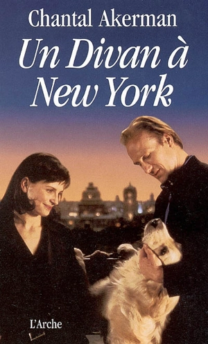 Un divan à New York - Chantal Akerman