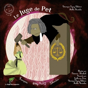 Le juge de pet - Véronique Lagny-Delatour