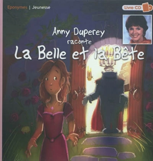 Anny Duperey raconte la belle et la bête - Pierrick Martinez