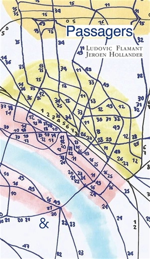 Passagers - Ludovic Flamant