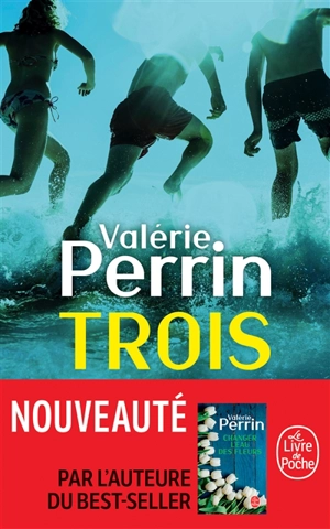 Trois - Valérie Perrin