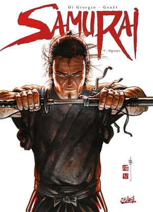 Samurai. Vol. 9. Ogomo - Di Giorgio