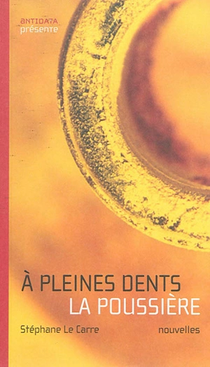 A pleines dents la poussière - Stéphane Le Carre