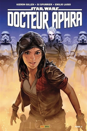 Star Wars : Docteur Aphra. Vol. 3. Hiérarchisation - Kieron Gillen