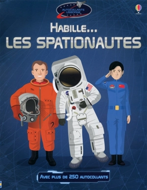 Les spationautes - Struan Reid