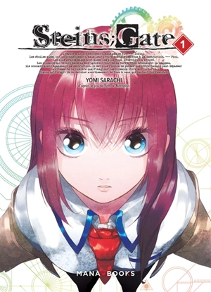 Steins;Gate. Vol. 1 - Yomi Sarachi