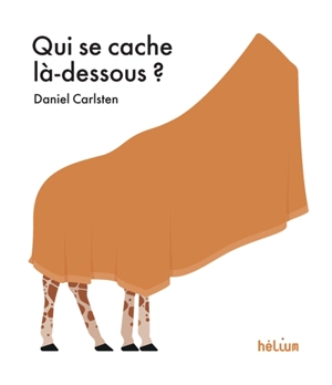 Qui se cache là-dessous ? - Daniel Carlsten