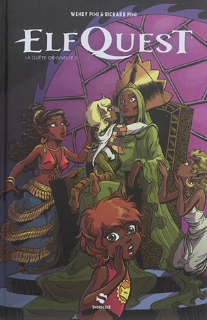 Elfquest : la quête originelle. Vol. 3 - Richard Pini