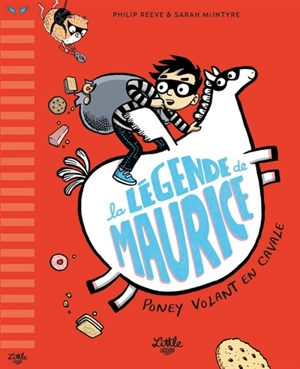 La légende de Maurice. Vol. 3. Poney volant en cavale - Philip Reeve