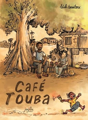 Café Touba - Léah Touitou