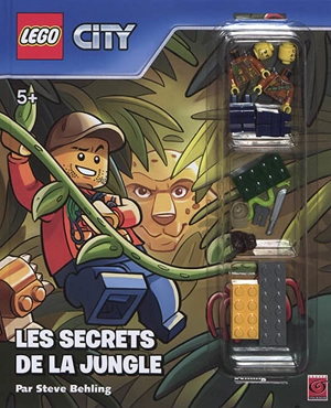 Lego City. Les secrets de la jungle - Steve Behling