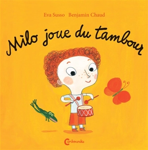 Milo joue du tambour - Eva Susso