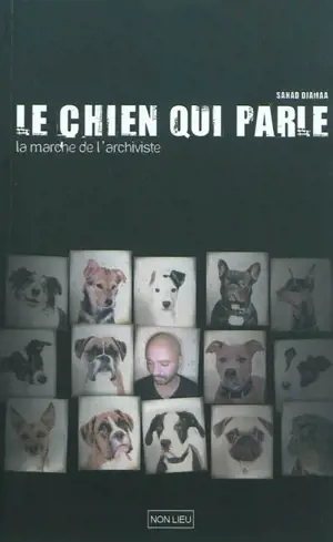 Le chien qui parle - Sahad Djamaa