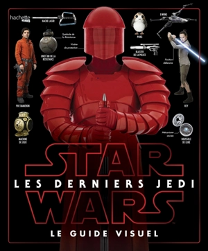 Star Wars : les derniers Jedi : le guide visuel - Pablo Hidalgo