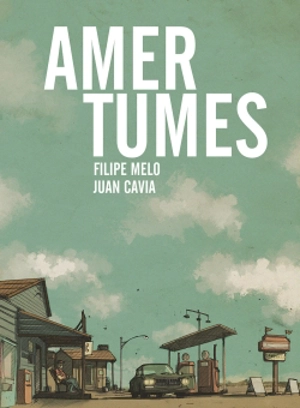 Amertumes - Filipe Melo