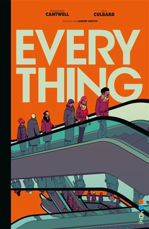 Everything - Christopher Cantwell