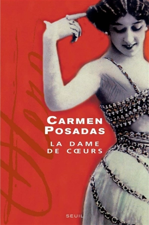 La dame de coeurs - Carmen de Posadas