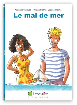 Le mal de mer - Adrienne Yabouza