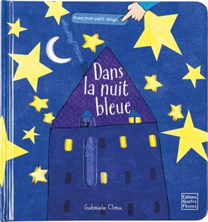 Dans la nuit bleue - Gabriele Clima