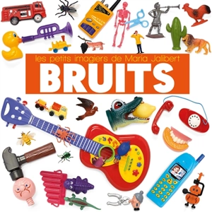 Bruits - Maria Jalibert