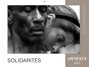 Solidarités : calendrier 2018 - Amnesty international