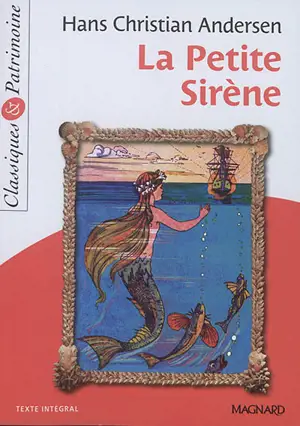 La petite sirène - Hans Christian Andersen