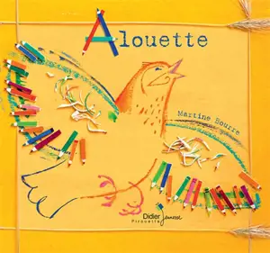 Alouette - Martine Bourre