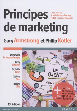 Principes de marketing - Gary Armstrong