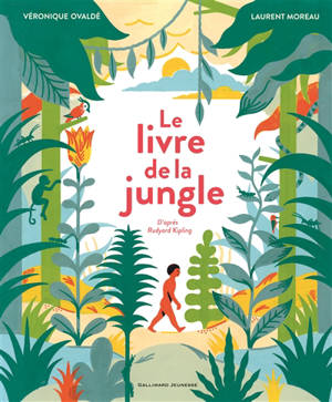 Le livre de la jungle - Véronique Ovaldé