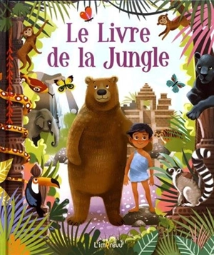 Le livre de la jungle - Rudyard Kipling