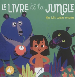Le livre de la jungle - Carolina Buzio