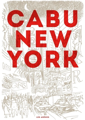 New York - Cabu