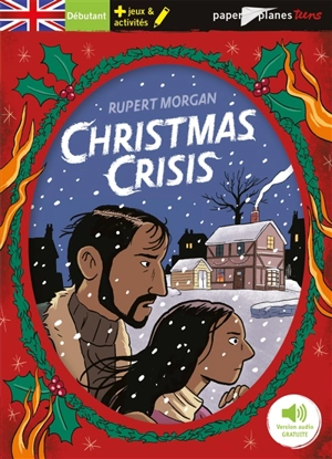 Christmas crisis - Rupert Morgan