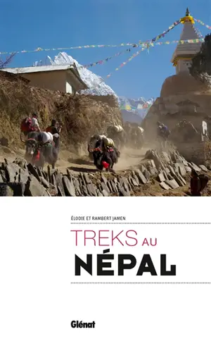Treks au Népal - Elodie Jamen