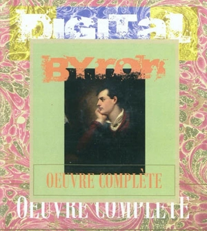 Oeuvre complète - George Gordon Byron Byron