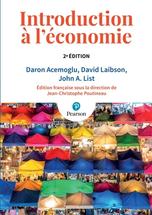 Introduction à l'économie - Daron Acemoglu
