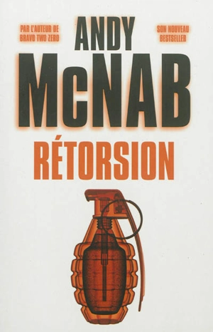 Rétorsion - Andy McNab