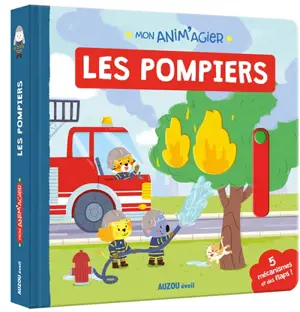 Les pompiers - Junissa Bianda