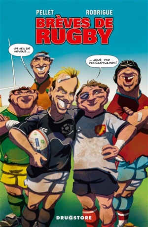 Brèves de rugby - Rodrigue