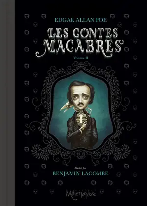 Les contes macabres. Vol. 2 - Edgar Allan Poe