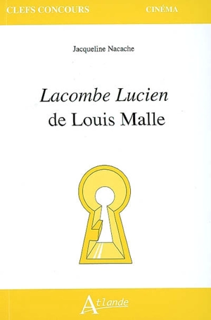 Lacombe Lucien, de Louis Malle - Jacqueline Nacache